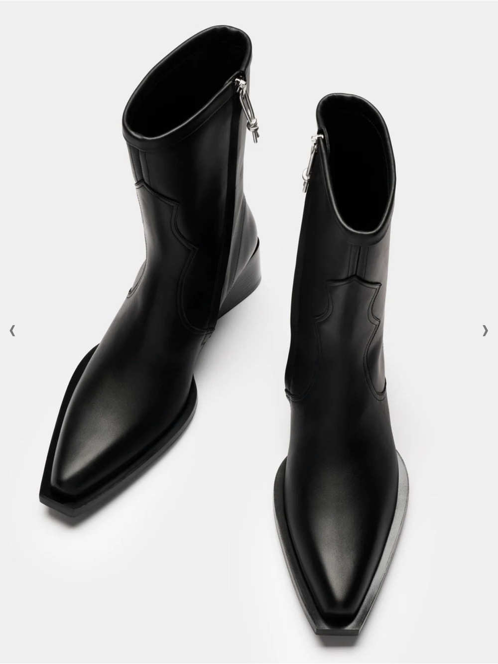 EYTYS Rari Black Boot
